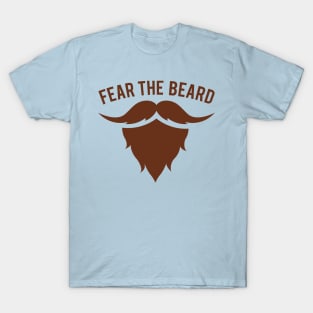 Fear The Beard T-Shirt